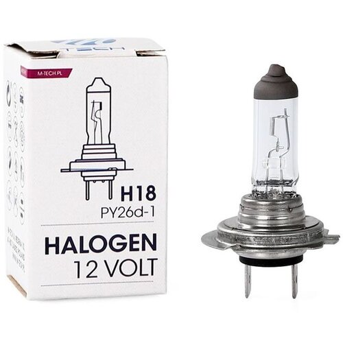Mtech Sijalica H18 PY26D-1 65 W, 12 V Slike