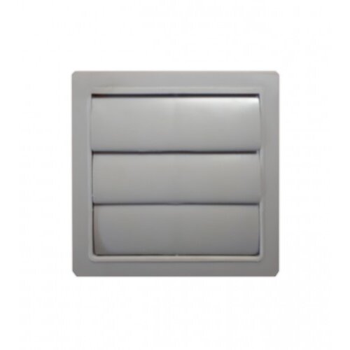 PLASTIKA HALILOVIĆ Rozetna za ventilaciju 150x150mm PVC siva | Eponuda.ba