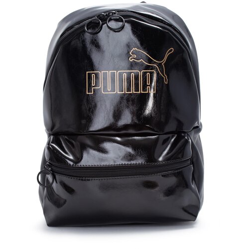 Puma ženski ranac core up crni Slike