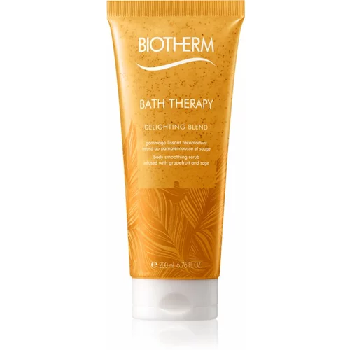 Biotherm Bath Therapy Delighting Blend piling za telo 200 ml