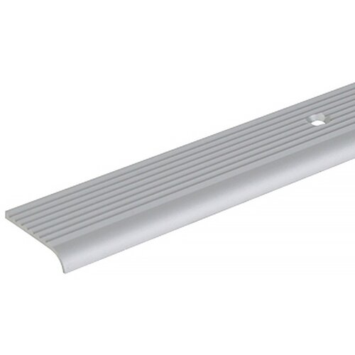 STABILIT Rebrasti profil Stabilit (2.000 x 23 x 5 mm, debelina: 2 mm, eloksiran aluminij) Cene