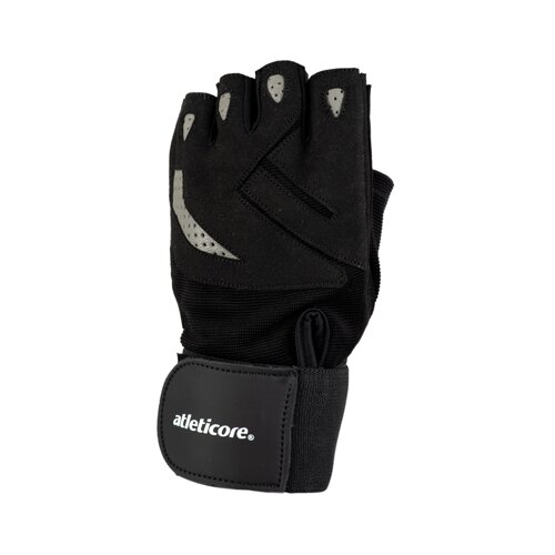 Atleticore Pro Grip Gloves, Black - XL, (20508898) Cene