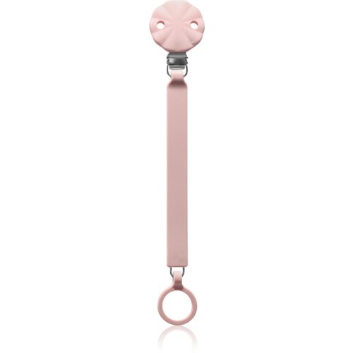 Suavinex Wonder Pacifier Clip držalo za dudo Pale Mauve 1 kos Slike