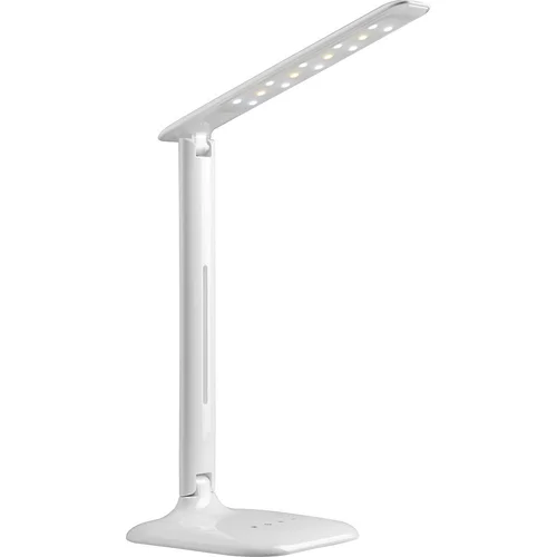 magnetoplan LED-svetilka za pisalno mizo, TROPO, 7 W, bele barve