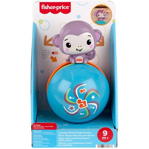 Mattel Fisher-Price: Probudi se, majmunče - Slike