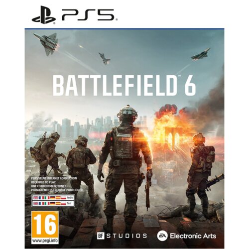  Battlefield 6 PS5 166602 5000005155 Cijene