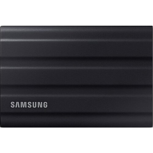 Samsung T7 Shield 1TB External SSD, Read/Write: Up to 1050/1000 MB/s, USB 3.2 Gen.2, Black Cijene