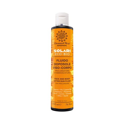 Domus Olea Toscana After-Sun Fluid za lice i tijelo Cijene