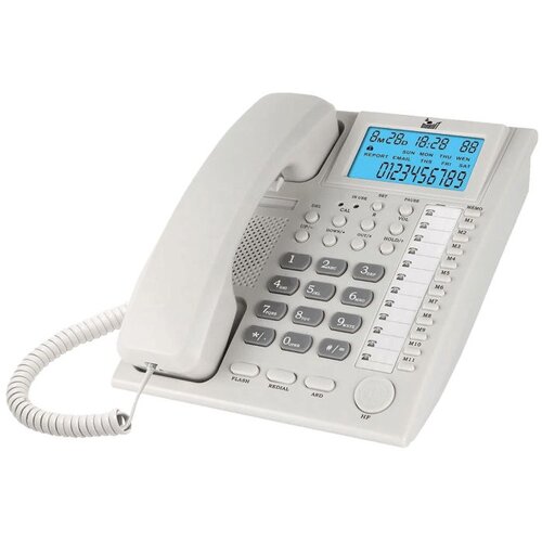 Mean IT Telefon analogni, stolni, LCD zaslon,... Cijene