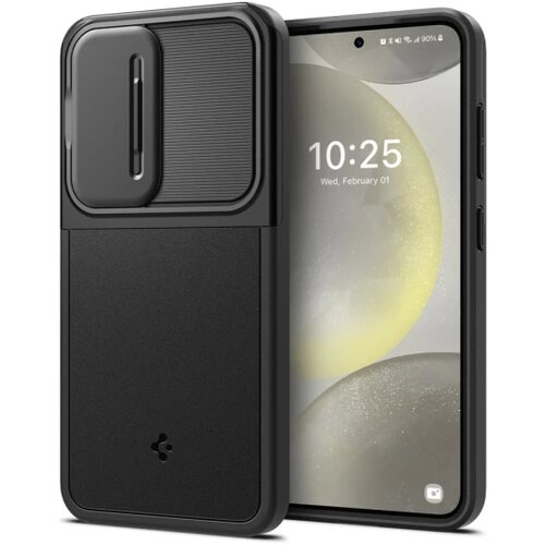 Spigen OPTIK ARMOR maska za GALAXY S24 BLACK Cijene