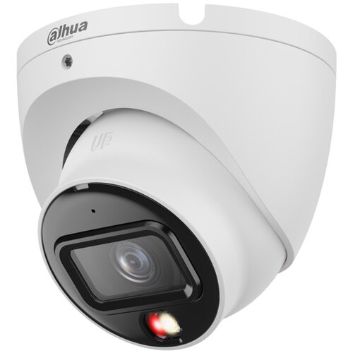 Dahua IPC-HDW1839T-A-IL-0280B-S6 8MP Entry Smart Dual Light Fixed-focal Eyeball Network kamera Slike