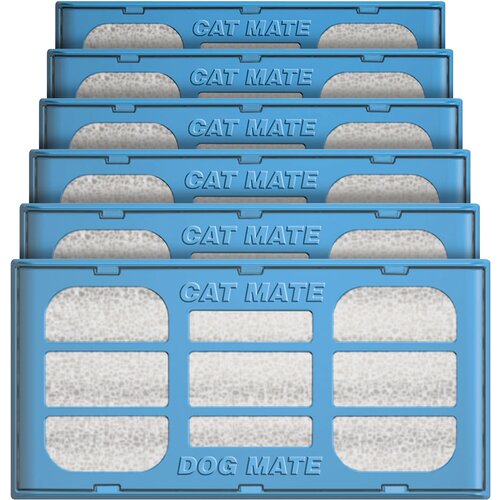 Cat Mate Closer Pets napajalnik, 2 litra Dodatno: Nadomestni filter (6 kosov) Cene