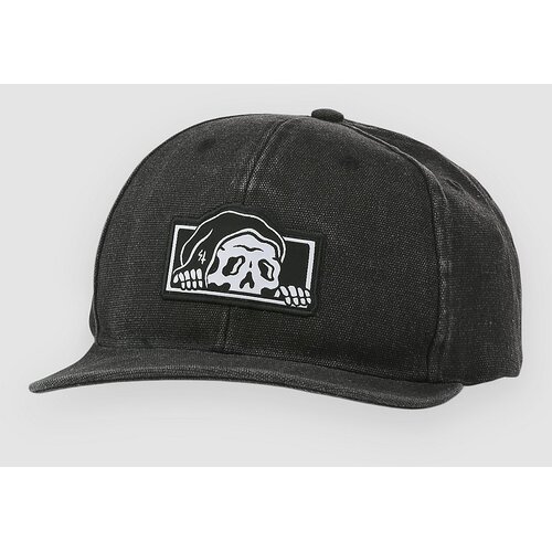 Lurking Class Washed Lurker Logo Snapback Kapa s &amp;scaron;iltom grey Slike