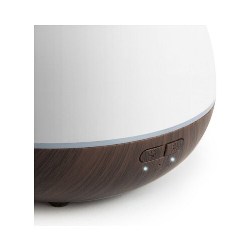 Bewello Aroma difuzor z RGB LED osvetlitvijo 160ml USB napajanje Slike