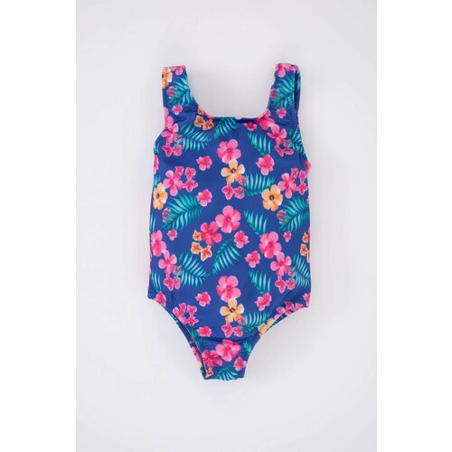 Defacto Baby Girl Floral Swimwear Slike