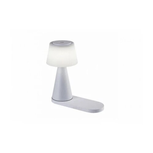 Rabalux stona lampa zavier led 5W bela (74214) Slike