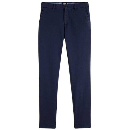 SCOTCH & SODA Scotch&soda - teget muške pantalone Cene