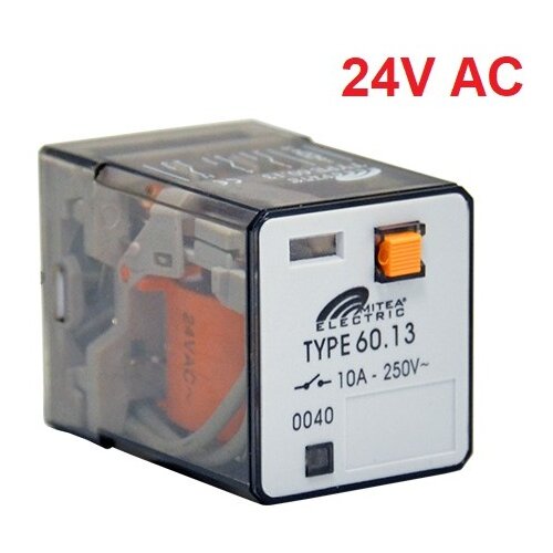 Mitea_Electric Pomoćni relej PM-T56 24V AC 60.13 ME-PR59 Cene