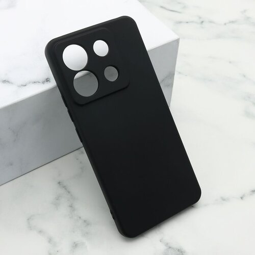  Maska soft silicone za xiaomi redmi note 13 pro 5G/ crna Cene