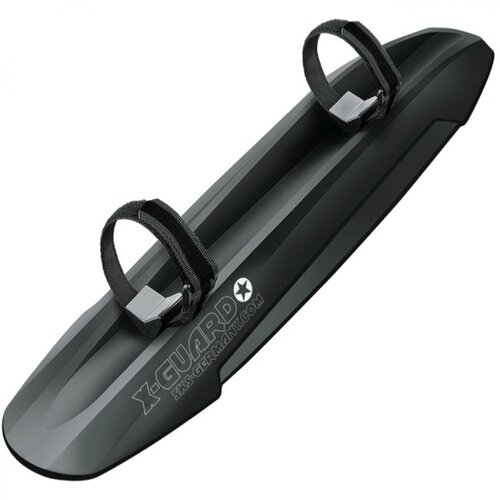  BLATOBRAN NA DOWN TUBE 26-29&amp;quot; PVC SKS X-GUARD CRNI, DUŽINA 480mm, ZA GUME 1,75&amp;quot;-3,00&amp;quot;(za e-bike) Slike