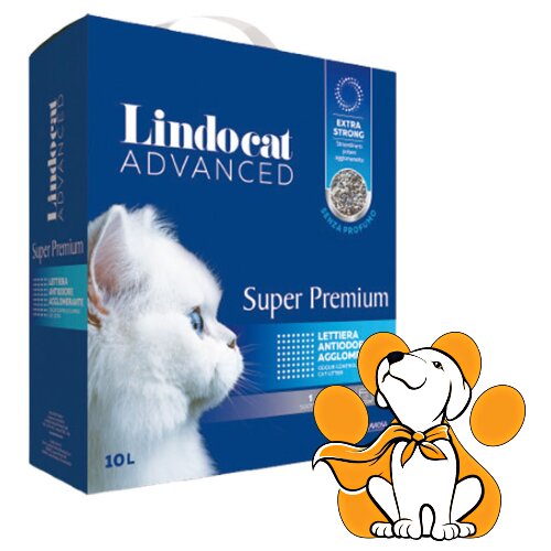 Lindocat premium unscented 10l, obezbeđuju eliminaciju neprijatnih mirisa Cene