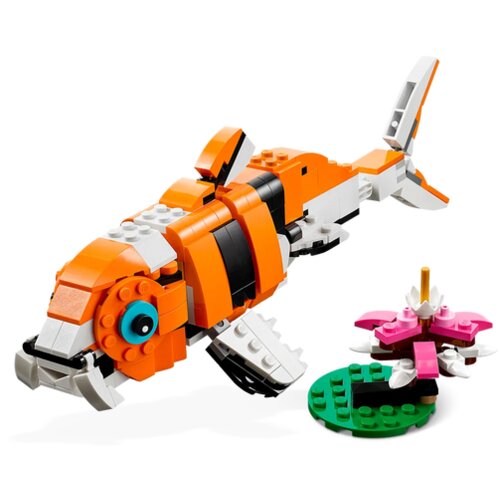 Lego VELIčASTNI TIGER CREATOR 3IN1 31129 Cene