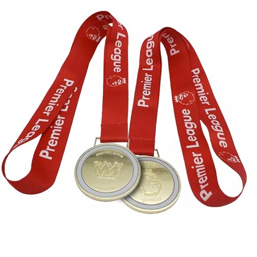 Sport Trophies premier league medal Cene