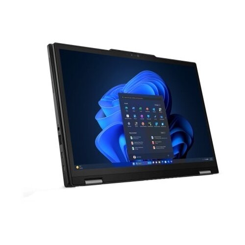 Lenovo Think ThinkPad X13 2-in-1 G5 Core Ultra 7 155U (12C (2P+8E+2LPE)/14T, up to 4.8GHz, 12MB), DDR5 16GB (int), SSD 512TB PCIe, IPS AG 400n TOUCH, Intel Graphics, WLAN, BT, 2xTB4, KybUK BL, FPR, SCR, 14.0" WUXGA (1920x1200) Win 11 Pro 21LW0010CX Cene