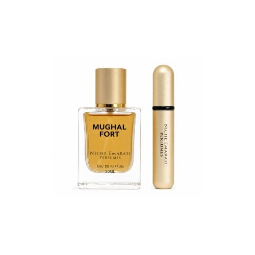 Niche Emarati Mughal Fort parfemska voda unisex + atomizer 20 ml Cijene