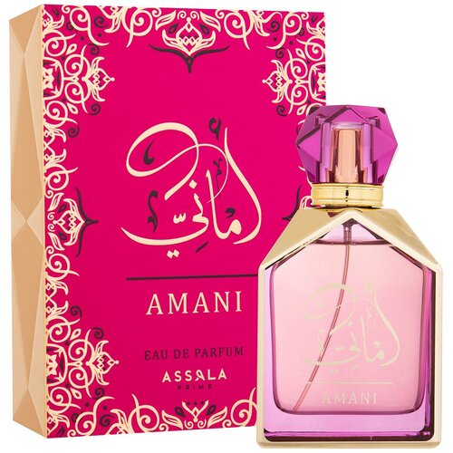 Assala Prime Amani parfumska voda 100 ml unisex Cene
