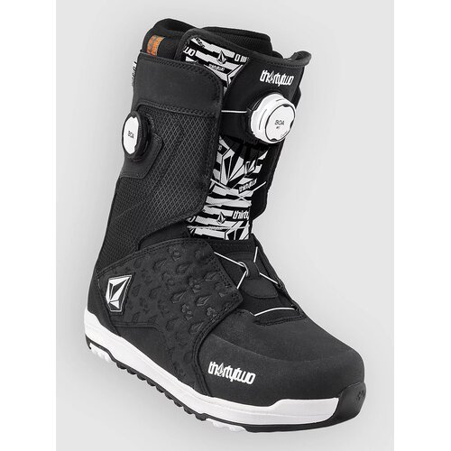 ThirtyTwo Lashed Db Volcom 2027 Snowboard cevlji black / white Slike