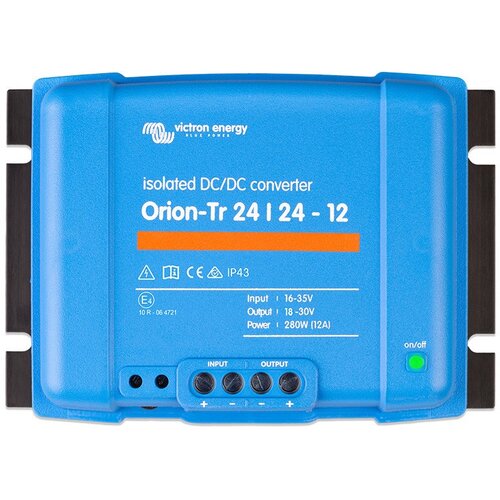 Victron Energy ORI242428110 solar panel charge controller 24 V Cijene