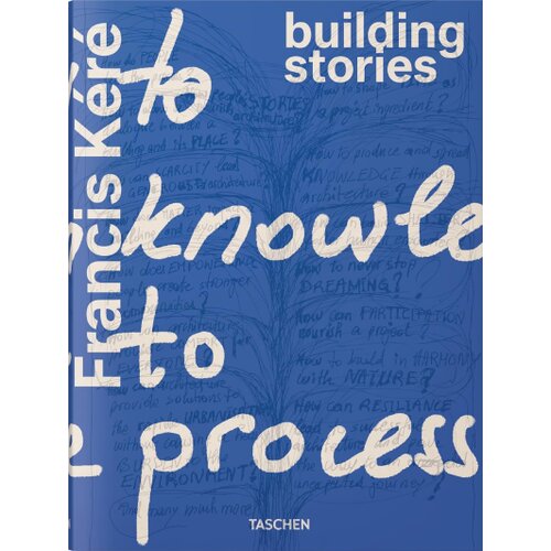 Taschen Julia Voss, Francis Kere - Francis K&amp;eacute;r&amp;eacute;: Building Stories Slike
