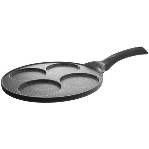 Orion tava s neprijanjajućom povr&amp;scaron;inom za pripremu prženih jaja Pfluon Granit Grande, ⌀ 27 cm Slike
