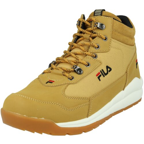 Fila Gležnarji z vezalkami 'ALPHA' sepija / svetlo rjava Cene