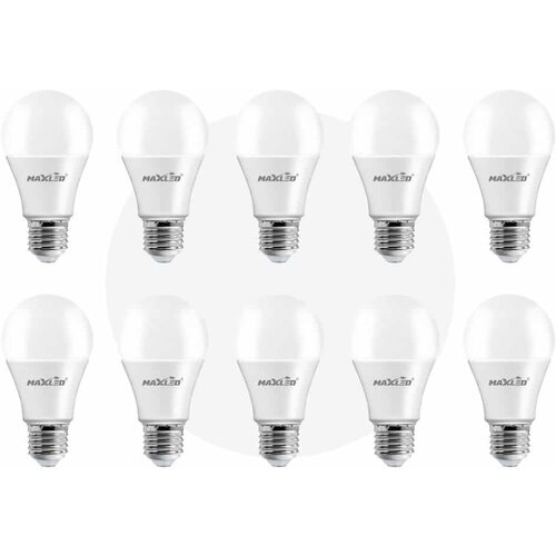 MAX-LED 10x LED žarnica - sijalka E27 15W (100W) 1521lm nevtralno bela 4500K Cene