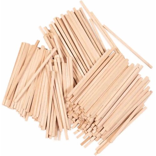 Playbox Dekorativne drvene štapiće 86x3x3mm pakiranje od 650 komada Cene