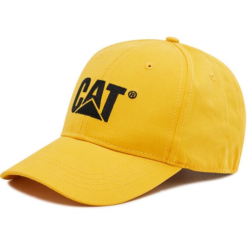 Caterpillar Muška Kapa Žuta sa Šiltom CAT W01791 Rumena Cene