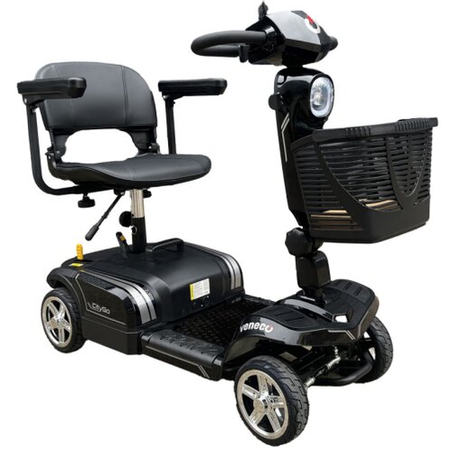 Veneco eb-tricikl bn032 city go crna 24v 20ah Cene