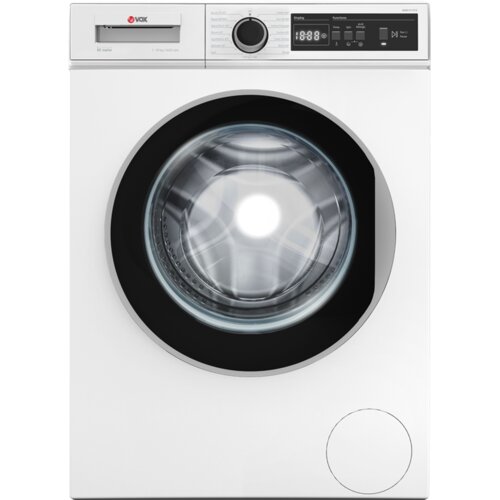 Vox B klasa, 10 kg, 1400 o/min, 15 programa, silentpro drive - bldc motor, supersize displej - prikaz preostalog vremena, vizuelni ekran za opcije - t Cijene