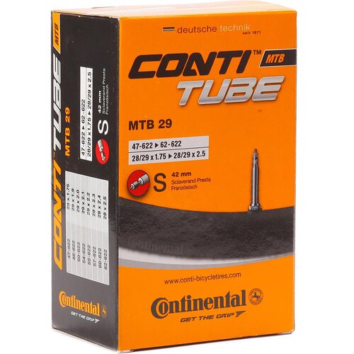  Zračnica Continental 29X2.60/2.80 (65-622/70-622) Fv 42Mm Wide, Cijene
