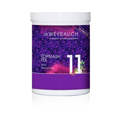 dr. WEYRAUCH nr. 11 top-mash human Cene