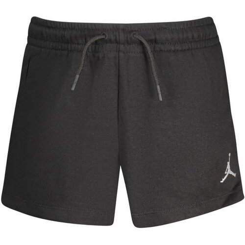 Air Jordan Jordan kratke hlače za djevojčice, crne Cene