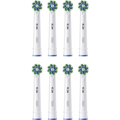 Oral-b PRO Cross Action zamjenske glave za zubnu četkicu 8 kom Slike