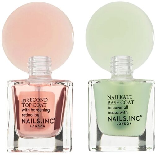 Nails Inc. Treatment bazni i nadlak za nokte mini Slike