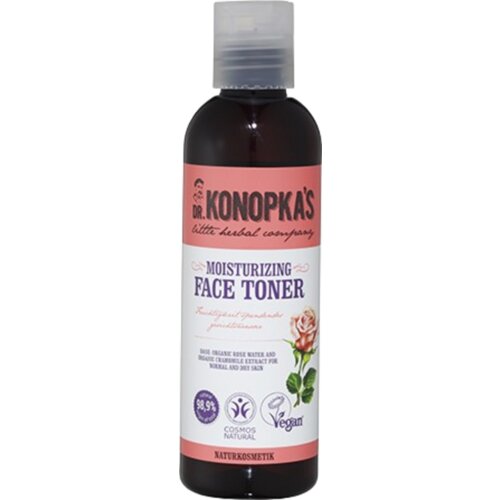 Dr. KONOPKA'S Vlažilni tonik za obraz - 200 ml Cene