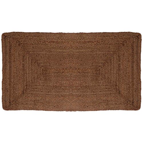  Tepih za područje Siva 60 x 110 cm Juta Slike