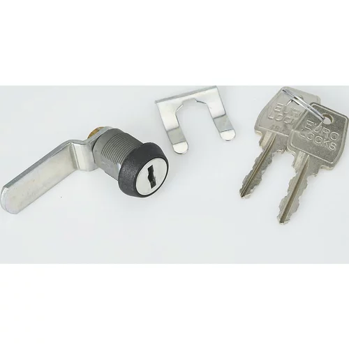  Nadomestna cilindrična ključavnica, Eurolock, vklj. z 2 ključema