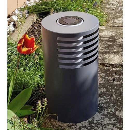 KYNAST Lampa solarna LED 613-401809 antracit Cijene