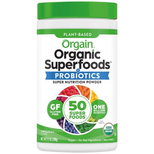Orgain Superfoods Probiotics/ original/ 280g Cene